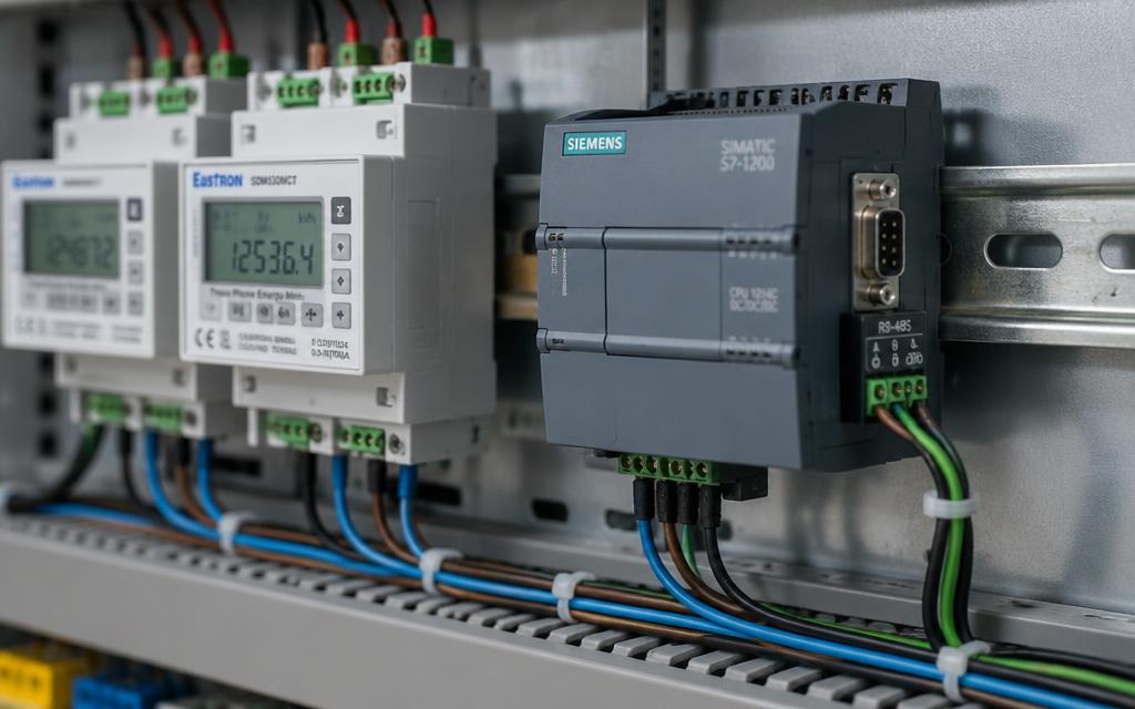 Modbus - Gateways, Conversores e Troubleshooting